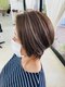 フィーワ(Fi-wa)の写真/経験豊富なオーナースタイリストの高い技術力で一人ひとりの理想を叶え、周りから褒められるスタイルに＊