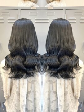 プレシャスバイプロデュース(precious by Produce) 透明感◎アッシュグレージュ