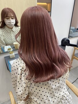 ロカ(roka) ピンクベージュ