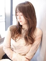 エムスラッシュフィール 東戸塚(M.SLASH FIEL) 波巻き/ふんわりカール/くるくる/フェミニンロング/FIEL東戸塚