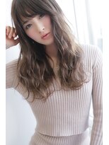 ドルチェ(Dolce)&nbsp;20代30代40代大人かわいいゆるふわ愛されシアーベージュ