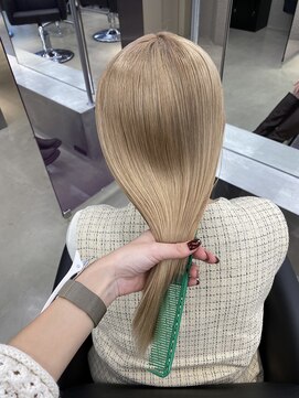 ペレ 栄店(PELE) ミルクティー