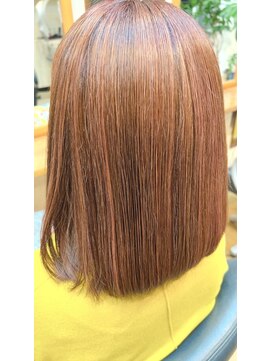 ココモ(cocomo) ピンク系デザインカラー