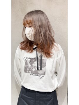 カシィ(kashi) ハイトーン