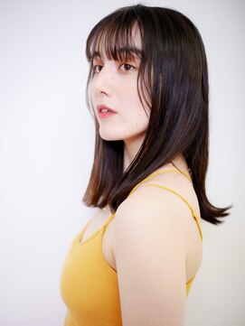 バサ 所沢店(BASSA) 韓国/パーソナルカラー/所沢/美容院/美容室/髪質改善