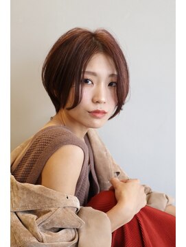 ルココン(Lu.cocon) 抜け感ショート