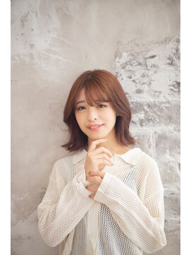 バード(bird) 【2023年秋の新作スタイル】戸田公園美容室bird