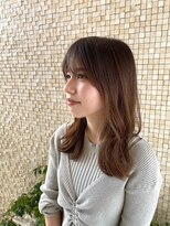 ヘッズ 高木瀬店(HEADS)&nbsp;韓国巻きレイヤーカット