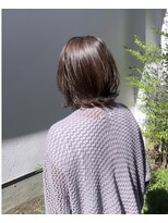 カウチ(kauti)&nbsp;レイヤースタイル