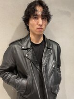 ニュアンスパーマ/メンズパーマ/ハードパーマ/スパイラルパーマ