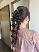 ヘアスペースブルーム エボリューション 庄内店(HAIR SPACE BLOOM evolution) 【庄内/アレンジ】