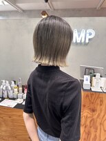 ランプヘアー(LAMP hair)&nbsp;【LAMPhair】バレイヤージュ