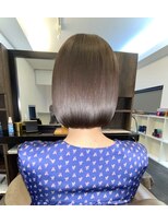 アールサロンプラスキャスパ 自由が丘(Rrsalon+CASPA)&nbsp;【髪質改善】カット＋R.HASトリートメント　ヒト幹細胞＋水素