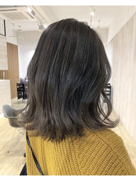 ロッコ 深谷店(ROCCO) #N.カラー＃透明感カラー＃トリートメント【深谷】【美容室】