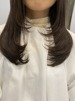 グレイスヘアーラン(grace hair Lan)&nbsp;＊レイヤーカット＊