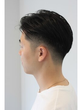 セカンドパーク(SECOND PARK) ナチュラルフェードスタイル