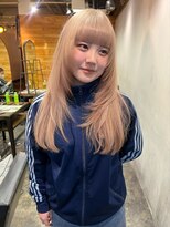 エクー(ECOO)&nbsp;『　ミルクティー × フェイスレイヤー　 』　　guest snap ECOO