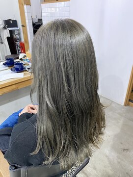 アトリエ ジジ(atelier ZiZi) ハイトーンカラー