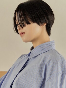 フレイムス ヘア アンド リラックス 高崎駅西口店(Frames hair&relax) ナチュラルショート