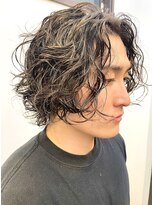 ナループロアオハナ(Nalu pu loa ohana) メンズパーマ/ボブパーマ/スパイラルパーマ/メンズボブ/