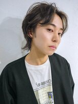 ナービス(NARVIS)&nbsp;メンズ/ウルフレイヤー/メッシュカラー