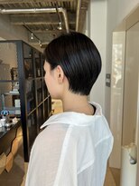 クリアオブヘアー リット(CLEAR of hair LiT)&nbsp;コンパクトショート