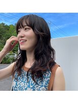 チトセ 湯田(CHITOSE)&nbsp;perm medium