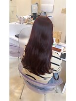 エミュ 中央駅店(eMu)&nbsp;圧倒的透明感lavender color