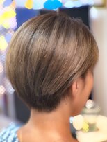 ファンタシー(FANTACY)&nbsp;白髪ぼかし　ハイトーングラデーション