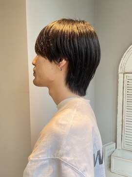 ザザ 高田馬場(ZA/ZA) マッシュウルフ