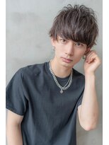 ハバナ 渋谷(HAVANA)&nbsp;束感モテる/マッシュパーマ/刈り上げ/ツーブロック