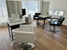 オウン(AUN)の雰囲気（施術スペース）