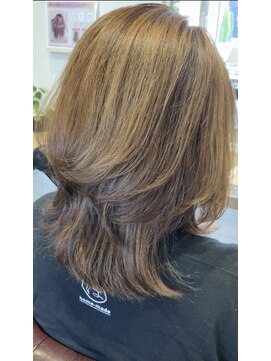 フラッシュ 春日井店 レイヤースタイル