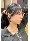 10代20代30代小顔顔まわり似合わせレイヤー