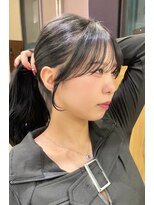 ビュー トウキョウ(VIEW TOKYO)&nbsp;10代20代30代小顔顔まわり似合わせレイヤー