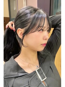 ビュー トウキョウ(VIEW TOKYO) 10代20代30代小顔顔まわり似合わせレイヤー