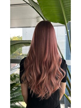 オルオル(OLU OLU) ヌーディーピンク