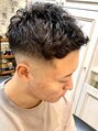 ミリオンバックス 上野(Million Bucks) 暑さ解消！スキンフェード<理容室> <理容室>men's/上野