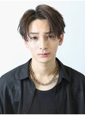 ブラウンフェザーショート