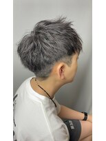アドール(ADOR)&nbsp;[MIHO*ADOR] メンズカット / パーマ / スパイラル / ツイスパ