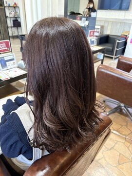 セライロ 千葉(celilo) 深みブラウンベージュ◎