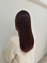 リント(lint)&nbsp;ワインレッド