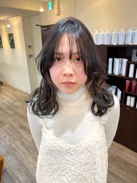 アンヴォーグ(en VOGUE) シルキーブラウン