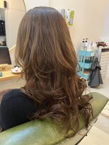 イルミチーノ(il micino)&nbsp;ハイトーングレイカラー