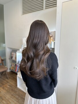 ビフィーノ イーリス 川西店(bifino iris) beige brown