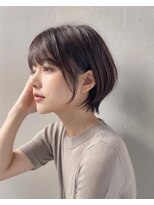 グロウ 北千住(grow)&nbsp;丸みショート