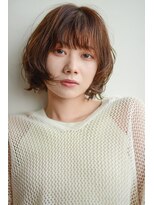 グリーン 北千住(green)&nbsp;【北千住】ボブレイヤー×ゆるふわパーマ