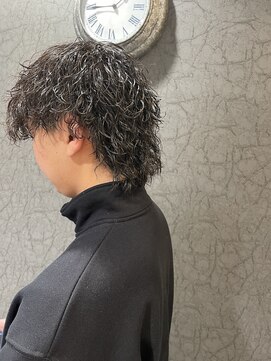 ブライト(BRIGHT) ツイストスパイラルパーマ