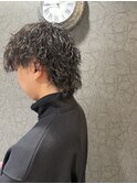 ツイストスパイラルパーマ