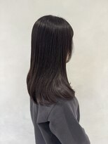 ザックラフィネ(ZACC raffine)&nbsp;フェイスレイヤー/ローレイヤーロング